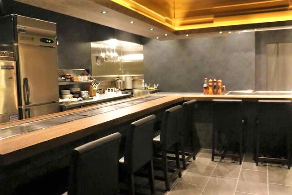 Teppan&Monja Hiiro Kitahama