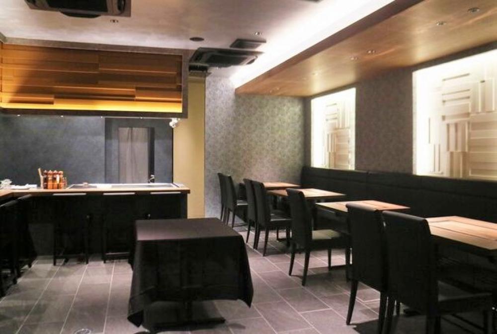 Teppan&Monja Hiiro Kitahama