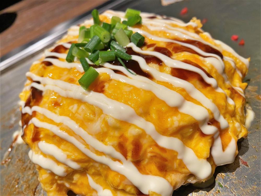 Teppan&Monja Hiiro Kitahama