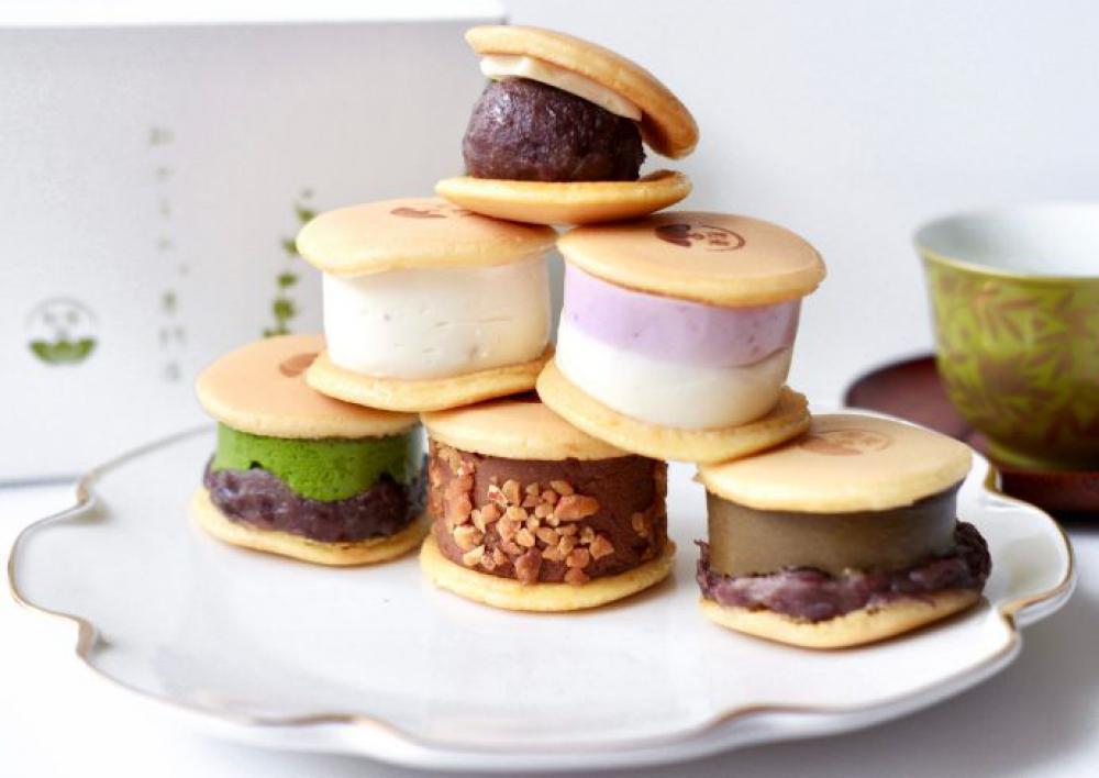 和かろん。専門店 和菓 上町店