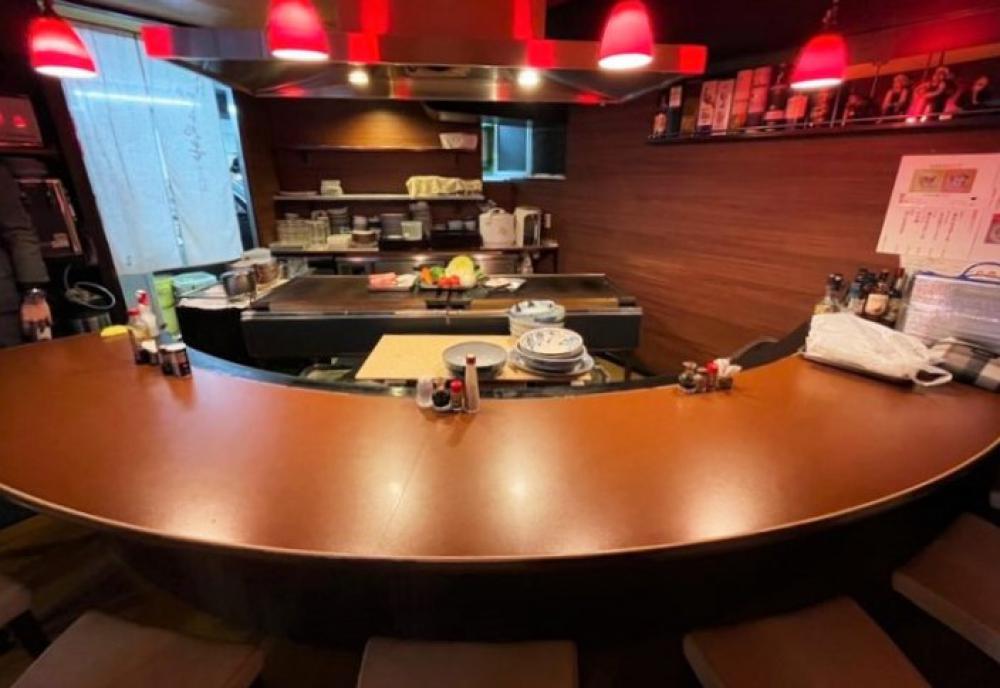 鉄板と餃子とおばんざい ごゆるりと