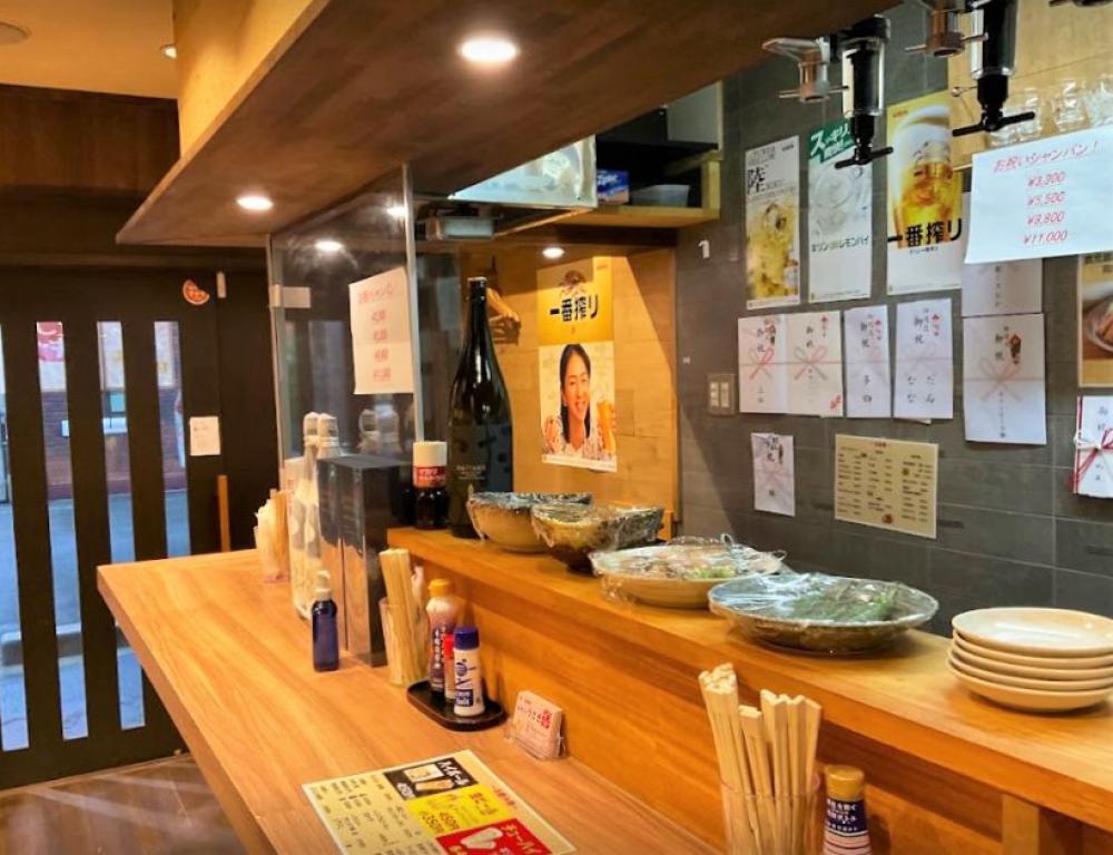 スタンドうさぎ