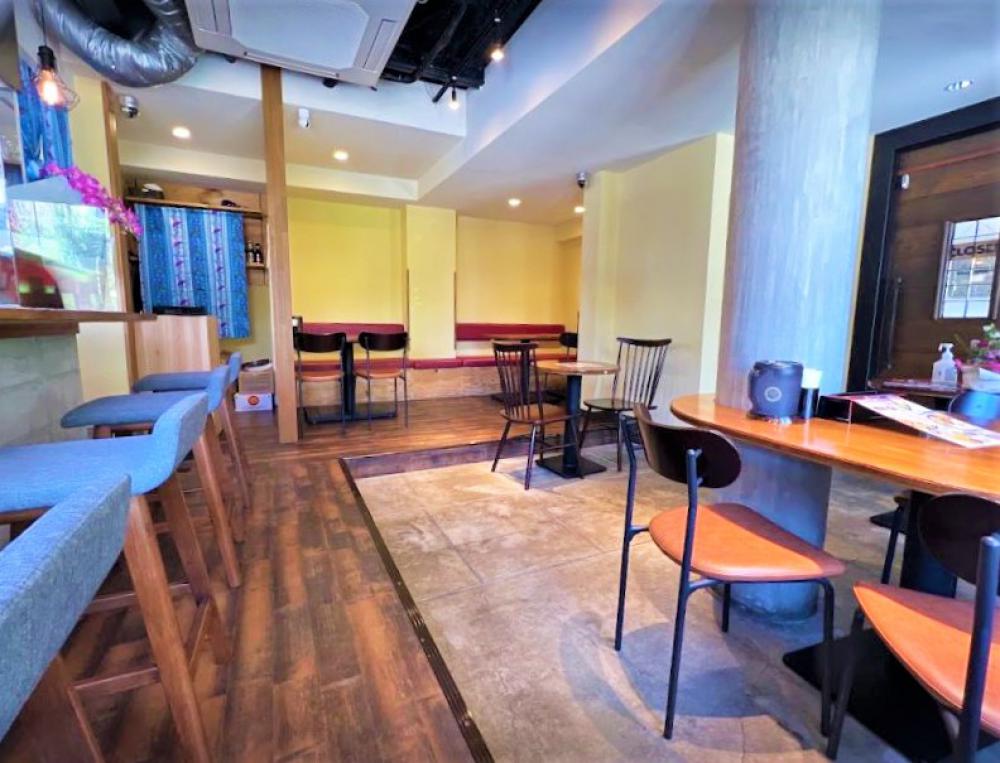 HIMALAYA INDIAN & NEPALI CUISINE