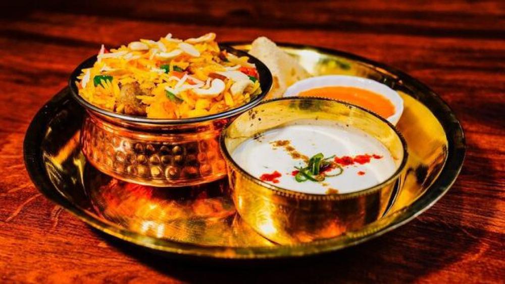 HIMALAYA INDIAN & NEPALI CUISINE