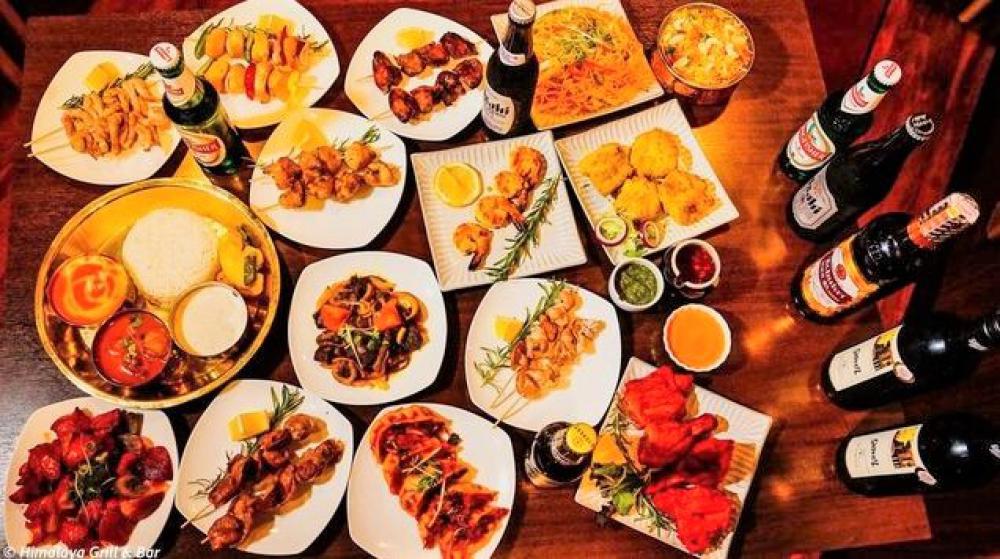HIMALAYA INDIAN & NEPALI CUISINE