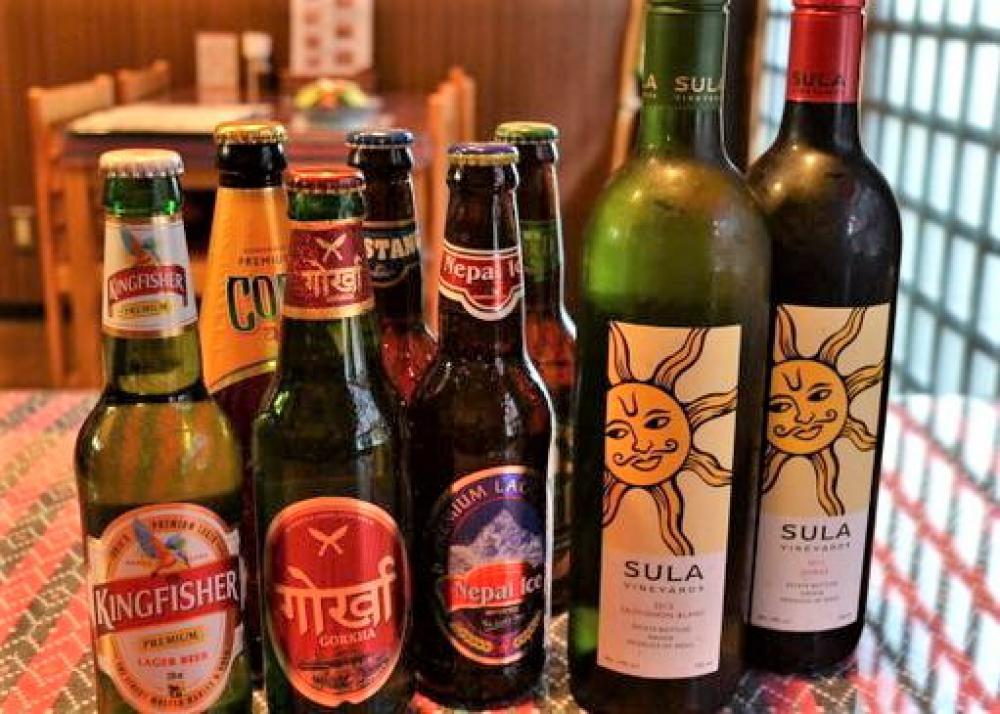 HIMALAYA INDIAN & NEPALI CUISINE