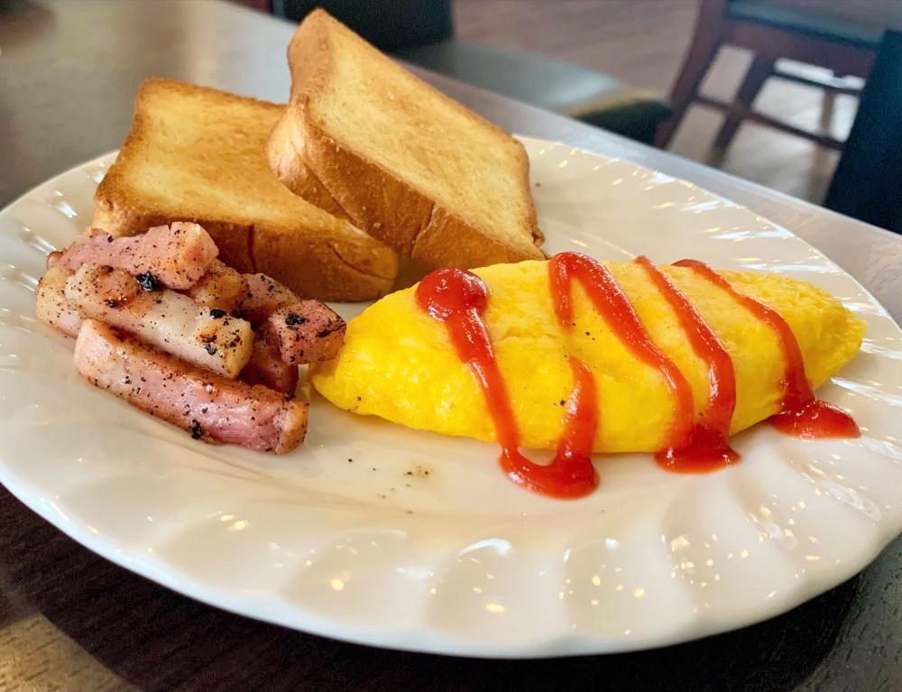 cafe Hanamori 寝屋川店