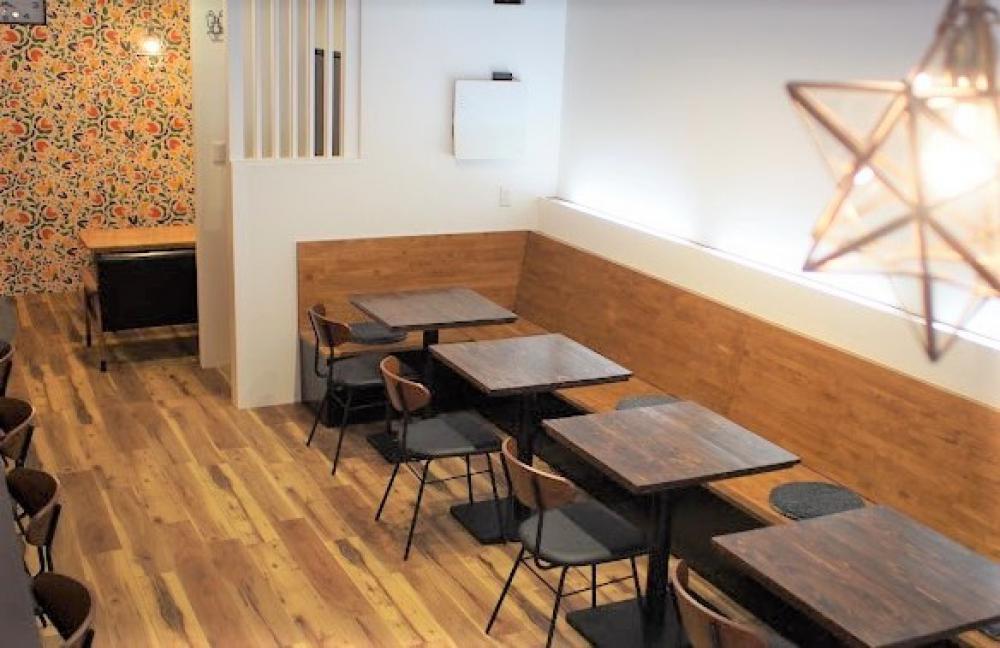 珈琲食堂クモノキレマ