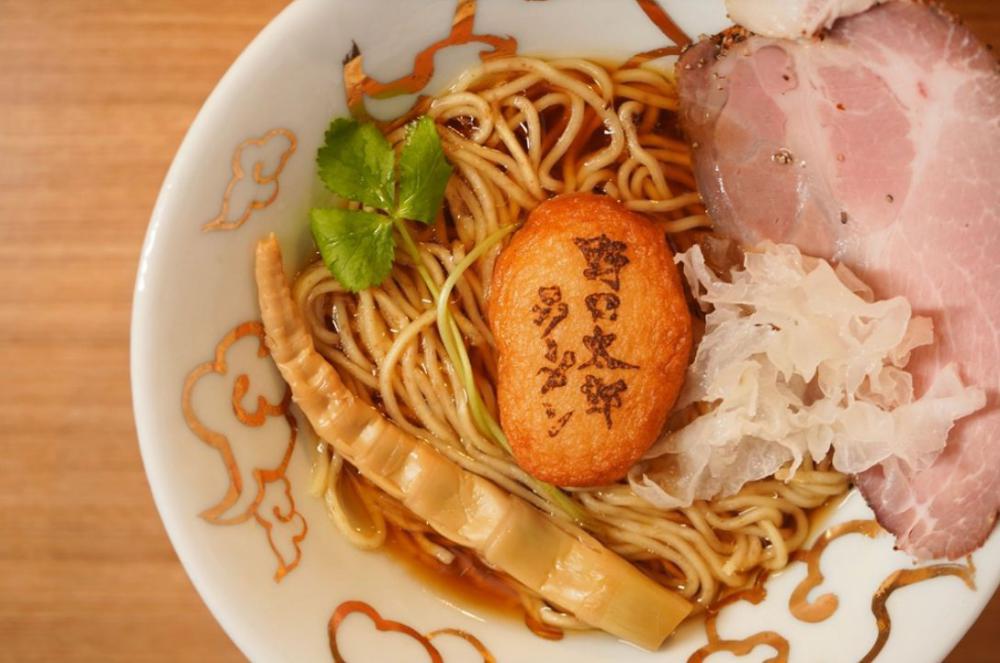 野口太郎ラーメン