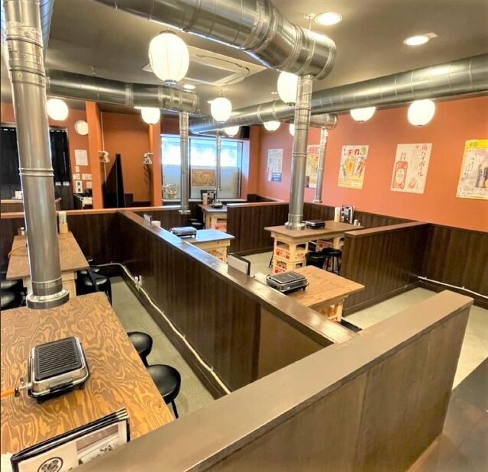 大衆焼肉こじま 藤井寺店