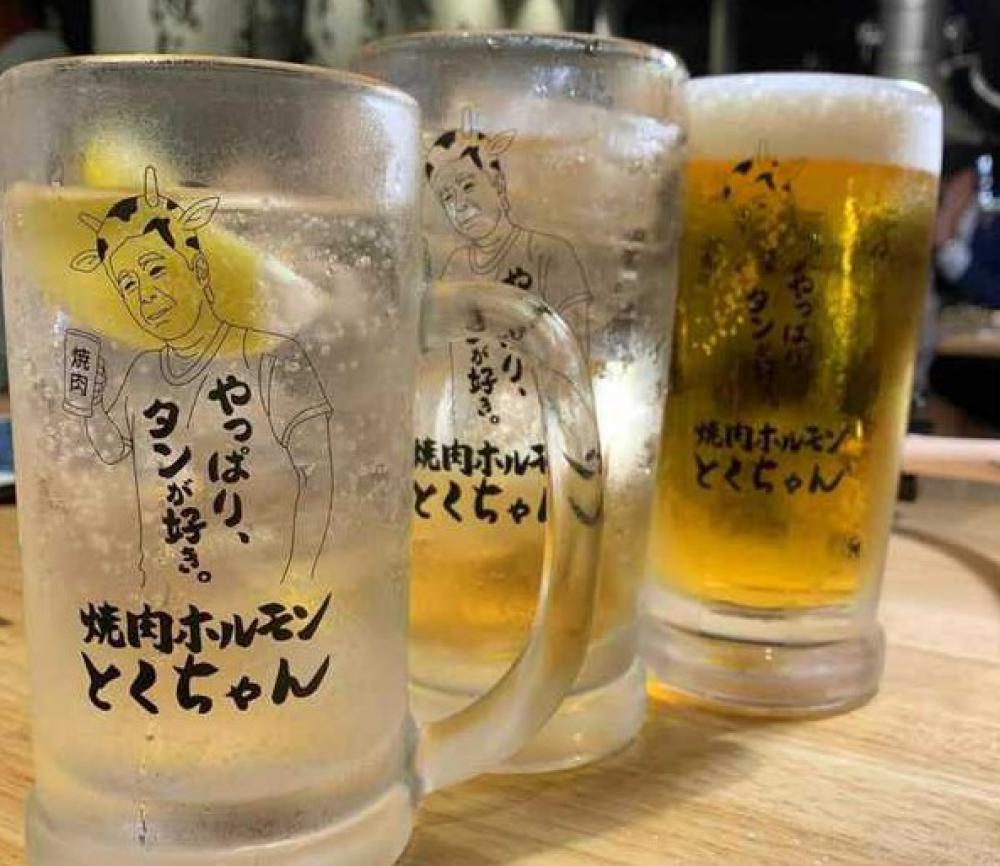 焼肉ホルモン とくちゃん 塚本店