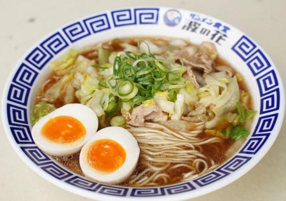 タンメン食堂 波の花 コーナン堺店