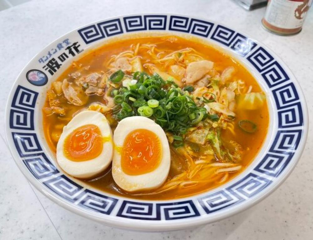 タンメン食堂 波の花 コーナン堺店