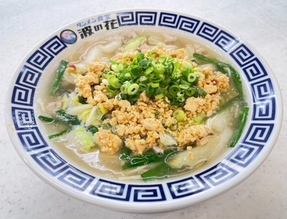 タンメン食堂 波の花 コーナン堺店