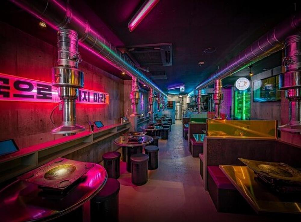 ニュー韓国焼肉 キムフードショー