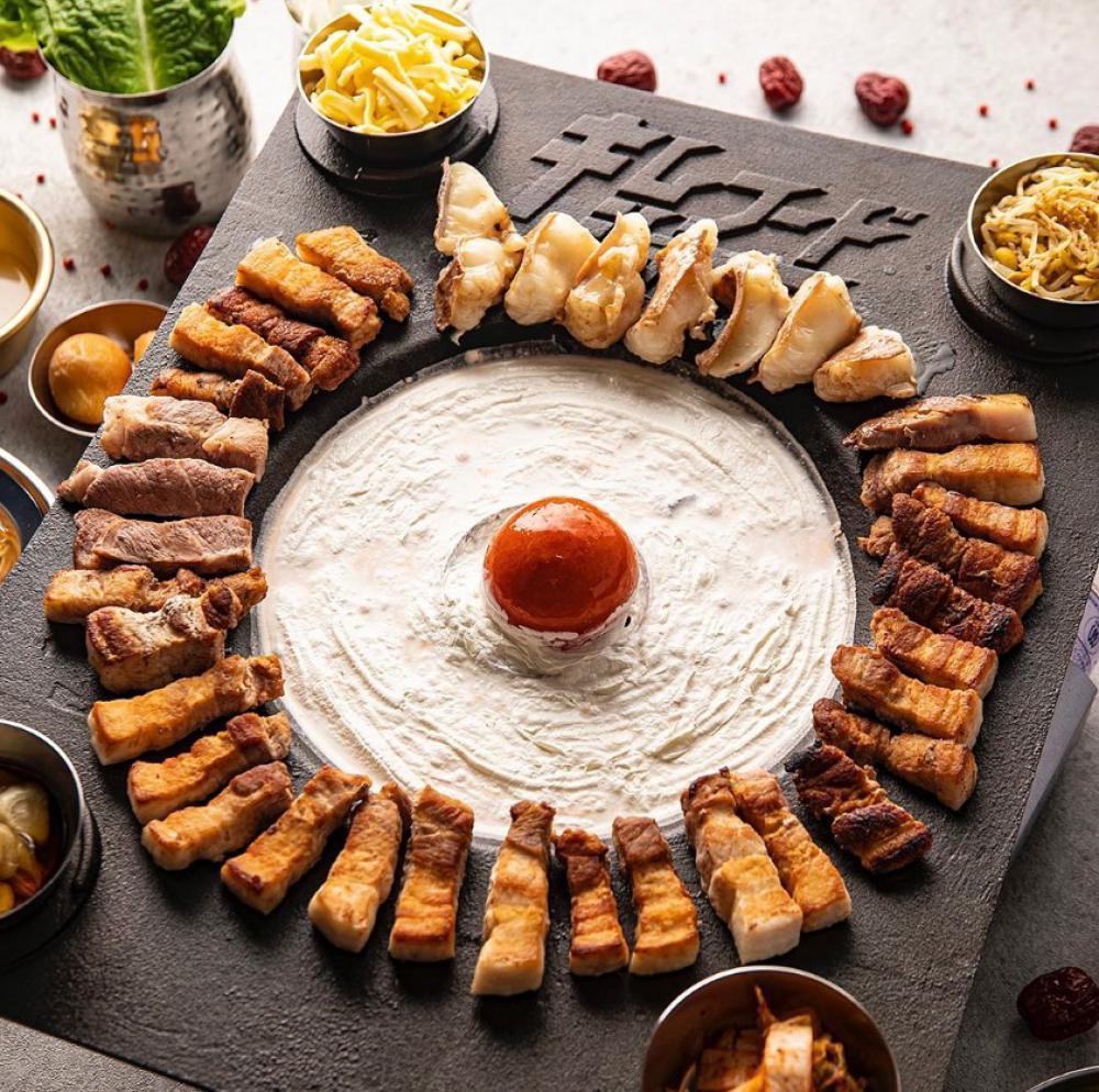 ニュー韓国焼肉 キムフードショー