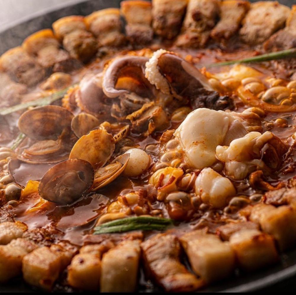 ニュー韓国焼肉 キムフードショー