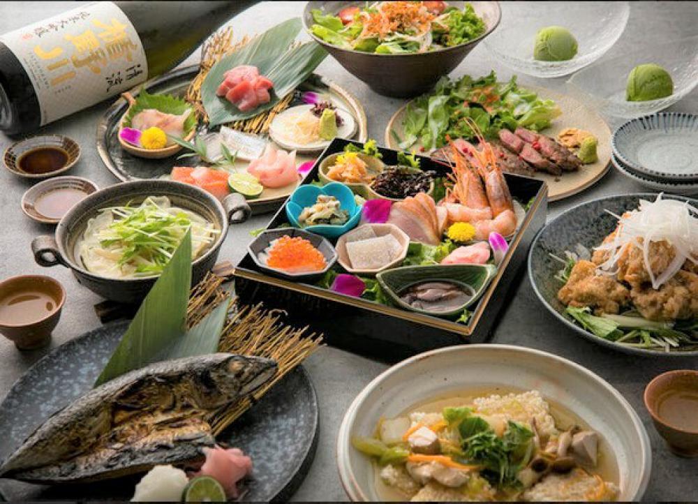 地酒と肴のお店 わだち