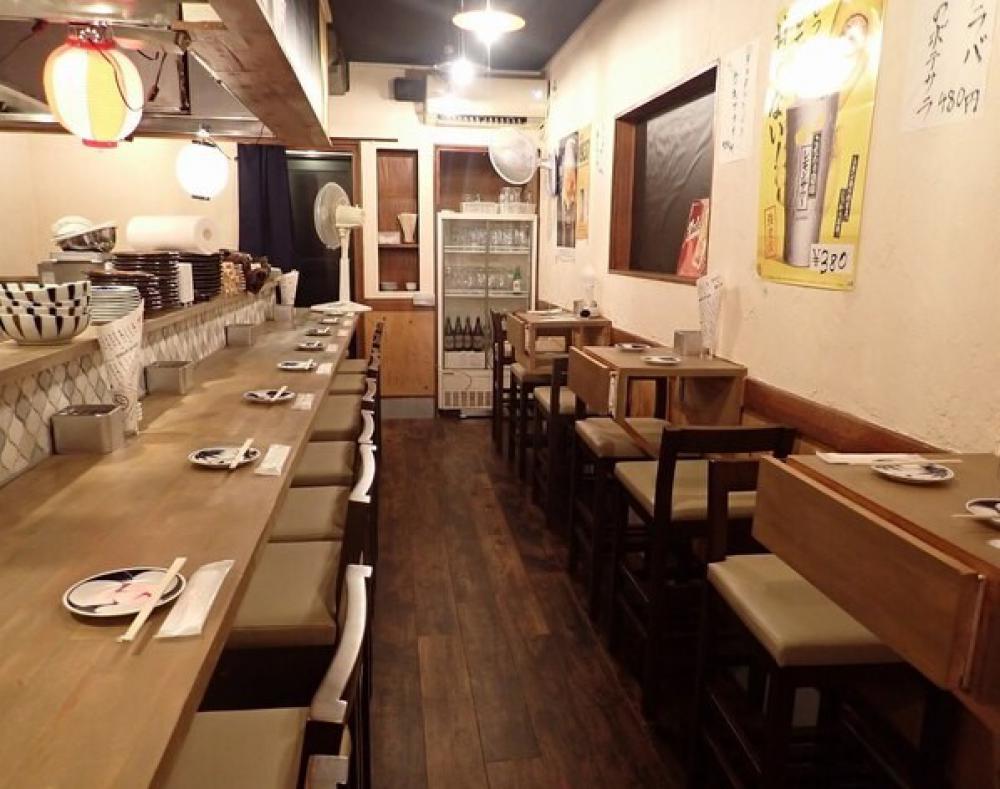 大衆酒場 サカラバ 天満店