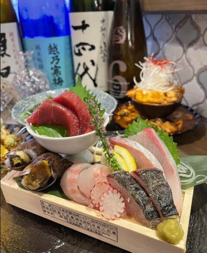 大衆酒場 サカラバ 天満店