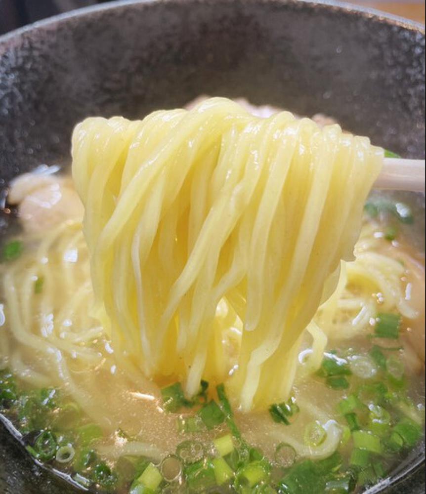 塩ラーメン専門店 汐〇