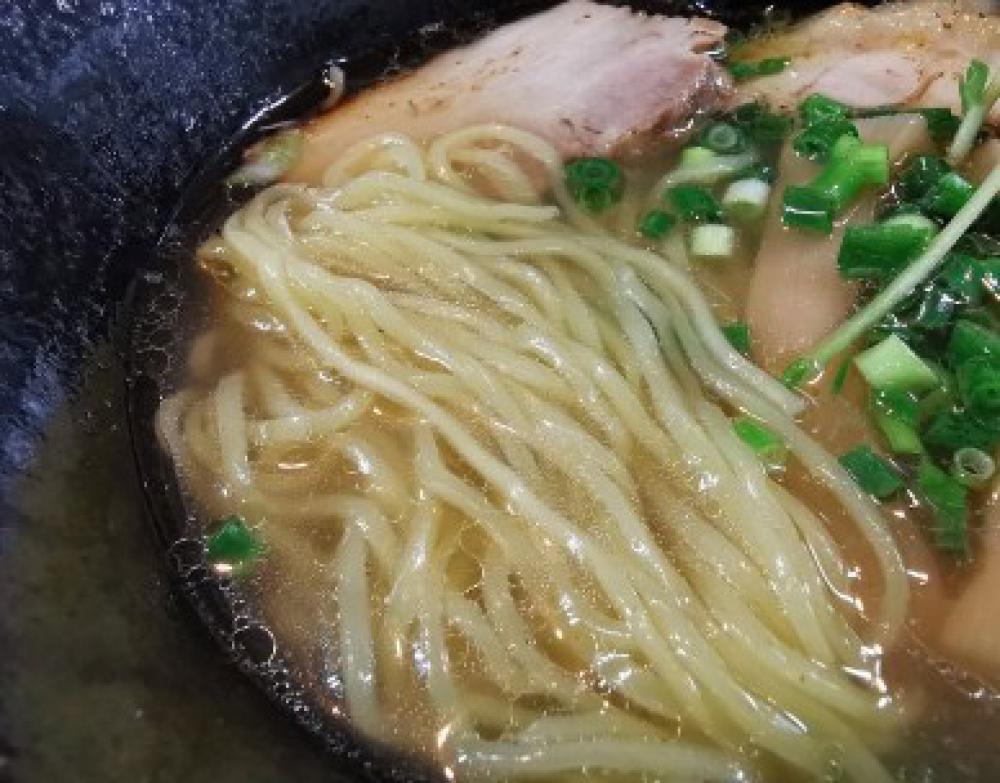 塩ラーメン専門店 汐〇