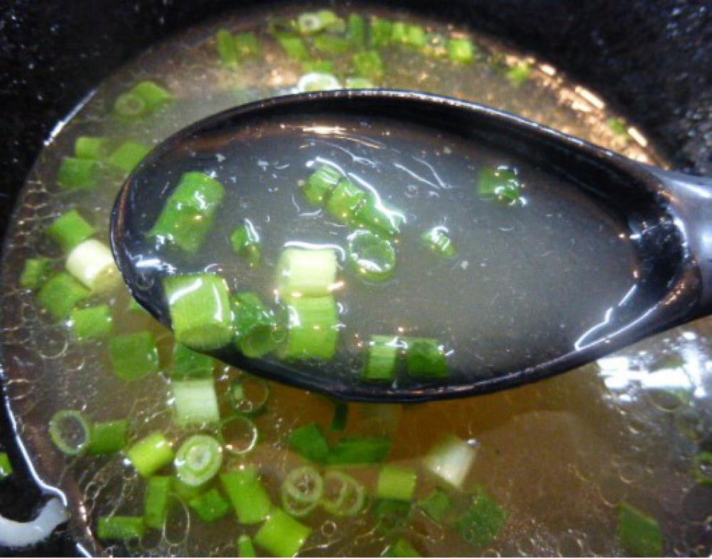 塩ラーメン専門店 汐〇