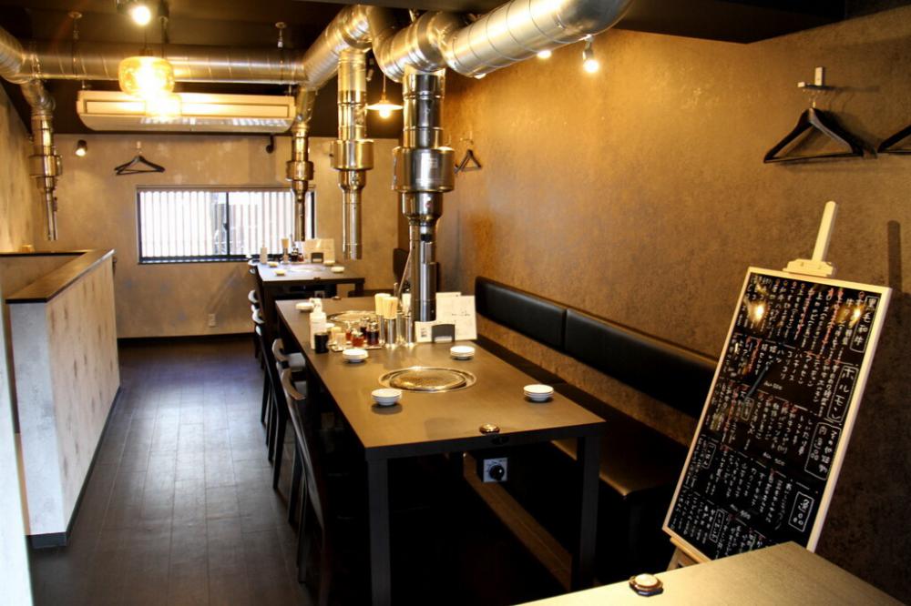 焼肉 ホルモン ハレルヤ 鶴橋本店