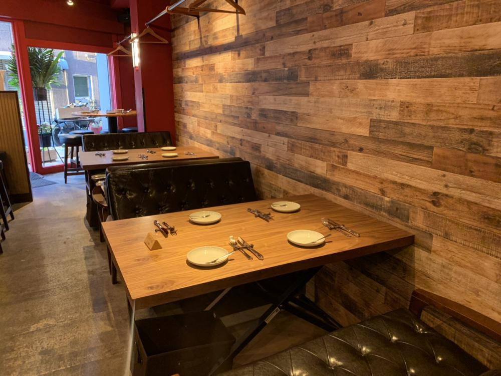 牡蠣と肉たらし ビストロKAI