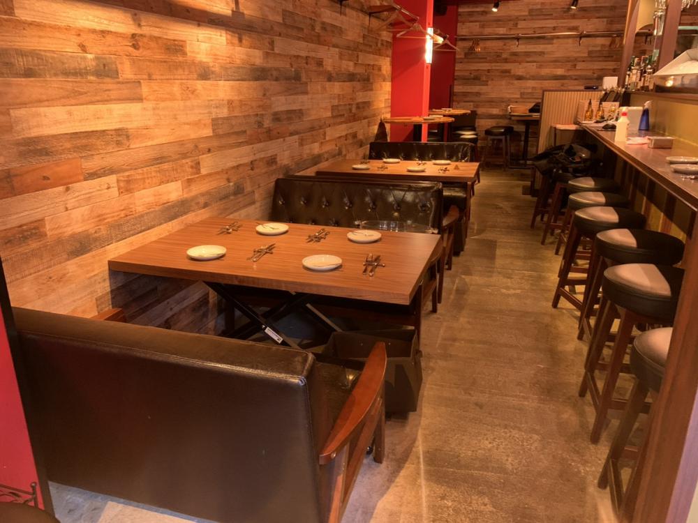 牡蠣と肉たらし ビストロKAI