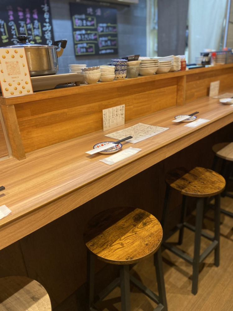 スタンドなんば ぼう家