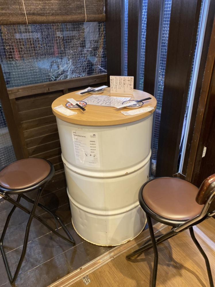 スタンドなんば ぼう家