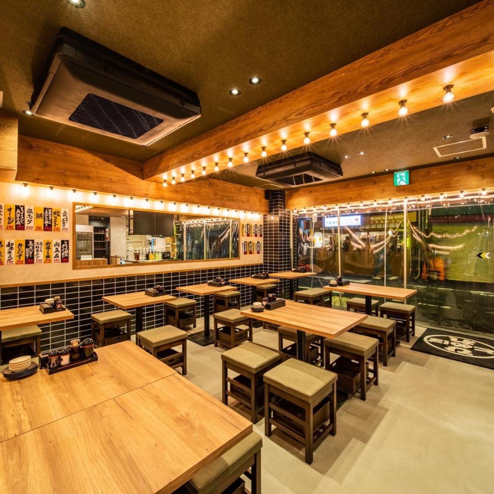 肉ト魚 大衆酒場 ひとめぼれ 裏難波店