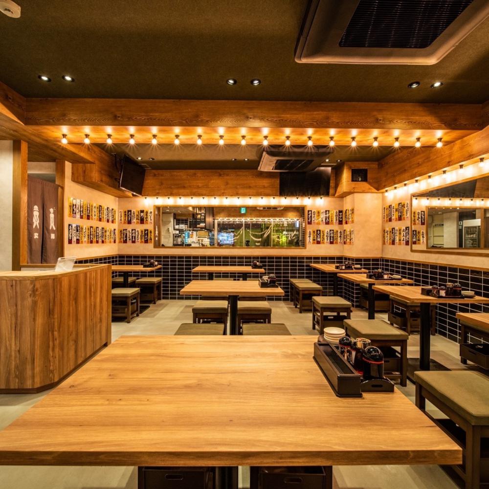 肉ト魚 大衆酒場 ひとめぼれ 裏難波店