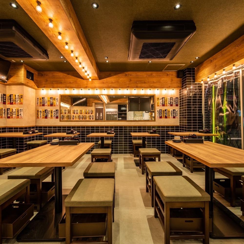 肉ト魚 大衆酒場 ひとめぼれ 裏難波店