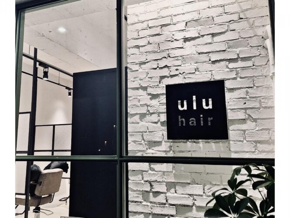 ウルヘアー 緑地公園(ulu hair)