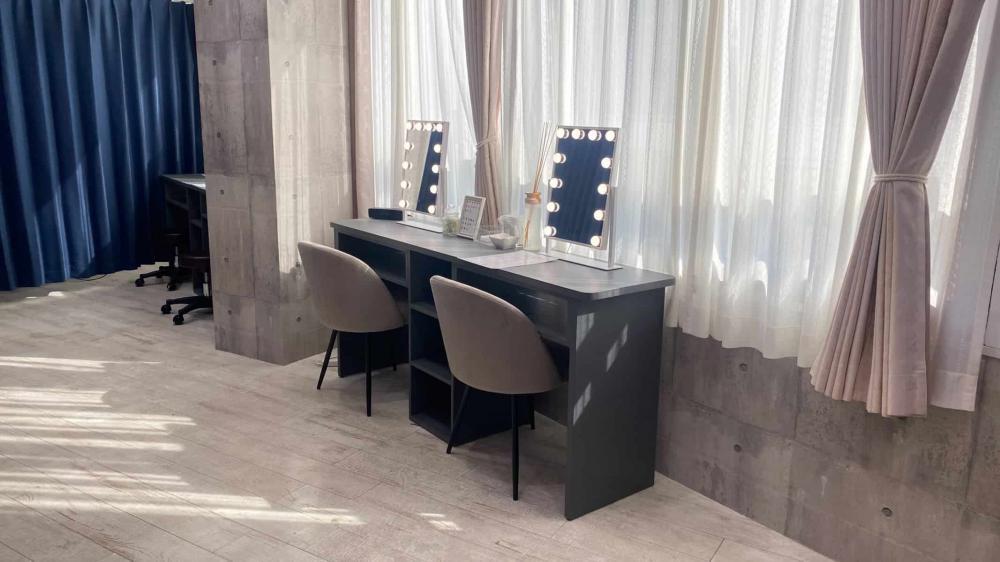 LaSHE’s梅田茶屋町2号店